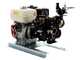 Comet APS 71 - High-pressure Sparayer Pump - Honda GX 270 Petrol Engine 
