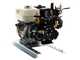 Comet APS 71 - High-pressure Sparayer Pump - Honda GX 270 Petrol Engine 