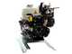 Comet APS 71 - High-pressure Sparayer Pump - Honda GX 270 Petrol Engine 