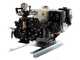 Comet APS 71 - High-pressure Sparayer Pump - Honda GX 270 Petrol Engine 