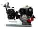 Comet APS 71 - High-pressure Sparayer Pump - Honda GX 270 Petrol Engine 
