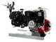 Comet APS 71 - High-pressure Sparayer Pump - Honda GX 270 Petrol Engine 