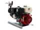 Comet APS 71 - High-pressure Sparayer Pump - Honda GX 270 Petrol Engine 