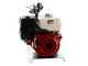 Comet APS 71 - High-pressure Sparayer Pump - Honda GX 270 Petrol Engine 