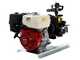 Comet APS 71 - High-pressure Sparayer Pump - Honda GX 270 Petrol Engine 
