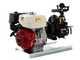 Comet APS 71 - High-pressure Sparayer Pump - Honda GX 270 Petrol Engine 