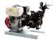 Comet APS 71 - High-pressure Sparayer Pump - Honda GX 270 Petrol Engine 