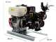 Comet APS 71 - High-pressure Sparayer Pump - Honda GX 270 Petrol Engine 