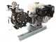 Comet APS 71 - High-pressure Sparayer Pump - Honda GX 270 Petrol Engine 