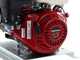 Comet APS 71 - High-pressure Sparayer Pump - Honda GX 270 Petrol Engine 