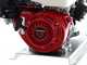 Comet APS 71 - High-pressure Sparayer Pump - Honda GX 270 Petrol Engine 