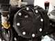 Comet APS 71 - High-pressure Sparayer Pump - Honda GX 270 Petrol Engine 