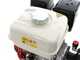 Comet APS 71 - High-pressure Sparayer Pump - Honda GX 270 Petrol Engine 