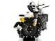 Comet APS 71 - High-pressure Sparayer Pump - Honda GX 270 Petrol Engine 