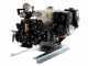 High Pressure Sprayer Pump with Honda GX 270 petrol engine - Comet APS 71 pump