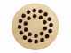 Fama Industrie Bronze Die Plate for Pasta Sheets - Mini