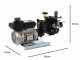 Comet APS 31 - Electric Sprayer Pump - 2 HP Single-phase Motor