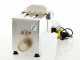 Fama MINI - Professional 2-in-1 Pasta Maker - Kneads and Extrudes