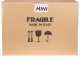 Fama MINI - Professional 2-in-1 Pasta Maker - Kneads and Extrudes