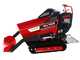 Ranger H570 HDP-E Dumper Tracked Power Barrow - Honda GX200 Engine - Electric start
