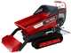 Ranger H570 HDP-E Dumper Tracked Power Barrow - Honda GX200 Engine - Electric start