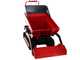 Ranger H570 HDP-E Dumper Tracked Power Barrow - Honda GX200 Engine - Electric start
