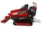 Ranger H570 HDP-E Dumper Tracked Power Barrow - Honda GX200 Engine - Electric start