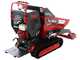 Ranger H570 HDP-E Dumper Tracked Power Barrow - Honda GX200 Engine - Electric start
