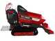 Ranger H570 HDP-E Dumper Tracked Power Barrow - Honda GX200 Engine - Electric start