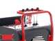 Ranger H570 HDP-E Dumper Tracked Power Barrow - Honda GX200 Engine - Electric start