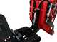 Ranger H570 HDP-E Dumper Tracked Power Barrow - Honda GX200 Engine - Electric start