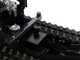 Ranger H570 HDP-E Dumper Tracked Power Barrow - Honda GX200 Engine - Electric start