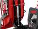 Ranger H570 HDP-E Dumper Tracked Power Barrow - Honda GX200 Engine - Electric start