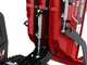 Ranger H570 HDP-E Dumper Tracked Power Barrow - Honda GX200 Engine - Electric start