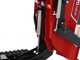 Ranger H570 HDP-E Dumper Tracked Power Barrow - Honda GX200 Engine - Electric start