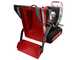 Ranger H570 HDP-E Dumper Tracked Power Barrow - Honda GX200 Engine - Electric start