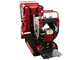 Ranger H570 HDP-E Dumper Tracked Power Barrow - Honda GX200 Engine - Electric start
