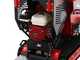 Ranger H570 HDP-E Dumper Tracked Power Barrow - Honda GX200 Engine - Electric start