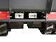 Ranger H570 HDP-E Dumper Tracked Power Barrow - Honda GX200 Engine - Electric start