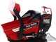 Ranger H570 HDP-E Dumper Tracked Power Barrow - Honda GX200 Engine - Electric start