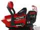 Ranger H570 HDP-E Dumper Tracked Power Barrow - Honda GX200 Engine - Electric start