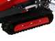 Ranger H570 HDP-E Dumper Tracked Power Barrow - Honda GX200 Engine - Electric start