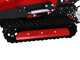 Ranger H570 HDP-E Dumper Tracked Power Barrow - Honda GX200 Engine - Electric start