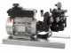 Comet APS 41 - Electric Sprayer Pump - 3 HP Single-phase Motor