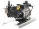 Comet APS 41 - Electric Sprayer Pump - 3 HP Single-phase Motor