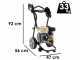 Comet FDX Blade S 13/150 Petrol Pressure Washer - Honda GP 160 Engine