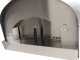 Seven Italy Persefone Antracite - Wood-fired Oven