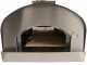 Seven Italy Persefone Antracite - Wood-fired Oven
