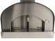 Seven Italy Persefone Antracite - Wood-fired Oven