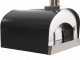 Seven Italy Persefone Antracite - Wood-fired Oven